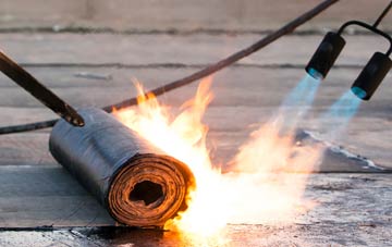 Gunthorpe asphalt flat roofing repairs
