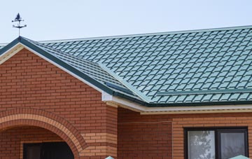 classic Gunthorpe metal roof design