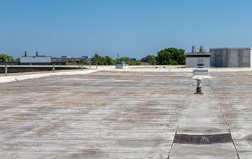 Gunthorpe commercial flat roofing