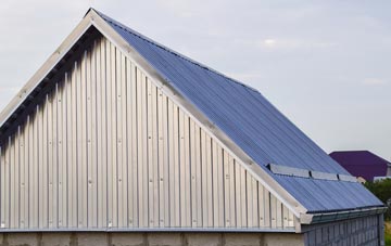disadvantages of Gunthorpe corrugated roofing
