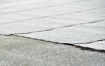 disadvantages of Gunthorpe felt roofing