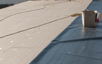 disadvantages of Gunthorpe flat roof insulation