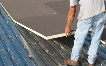 benefits of insulating Gunthorpe flat roofing