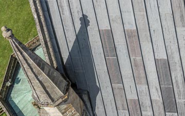 Gunthorpe lead roof considerations
