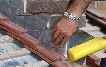 is Gunthorpe lead roofing safe?