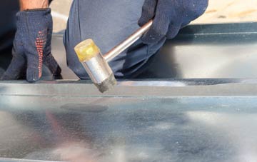 Gunthorpe metal roofing costs