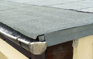 repair or replace Gunthorpe flat roofing?