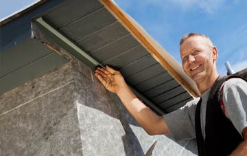 soffit installation Gunthorpe