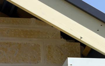 soffit repair Gunthorpe