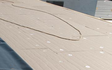 Gunthorpe tapered insulation advantages