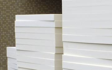 Gunthorpe tapered roof insulation costs